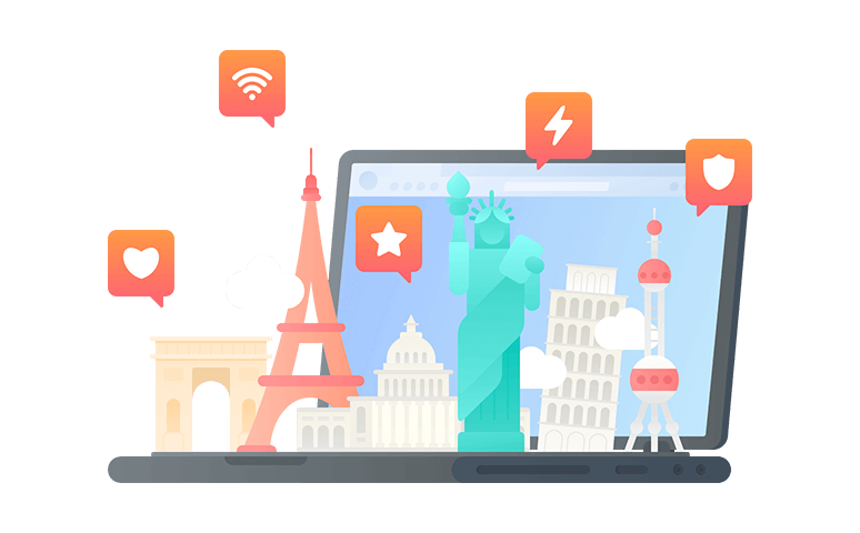 在吉尔吉斯斯坦连接到中国的软件 - 返华VPN
